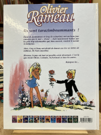 DANY - OLIVIER RAMEAU T12 - TBE - EO 2005