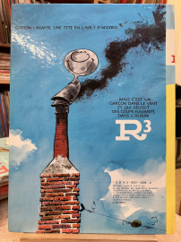 FRANQUIN - GASTON R2 - BE - REED 1973