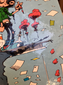 FRANQUIN - GASTON R2 - BE - REED 1973