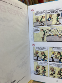 FRANQUIN - GASTON R2 - BE - REED 1973