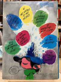 FRANQUIN - GASTON T3 - BE - EO 1973