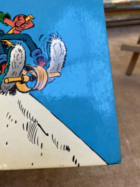 FRANQUIN - GASTON T3 - BE - EO 1973