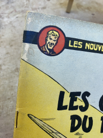 HUBINON - BUCK DANNY T9 - BE - EO 1953