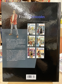 EILLAM, BOURGNE - FRANK LINCOLN T6 - TBE - EO 2013