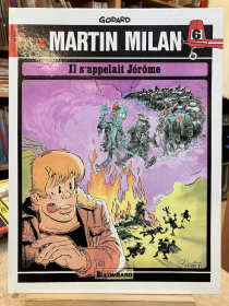 GODARD - MARTIN MILAN T6 - TBE - EO 1982