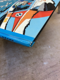 SERON - LES PETITS HOMMES T3 - BE - EO 1975