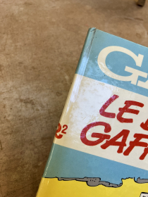 FRANQUIN - GASTON R2 - BE - REED 1973