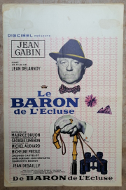 LE BARON DE L'ECLUSE