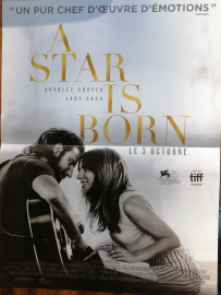 A STAR IS BORN