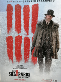 THE HATEFUL 8 - LES 8 SALOPARDS