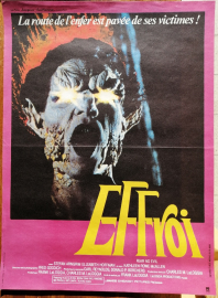 FEAR NO EVIL - EFFROI