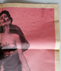 THE BAREFOOT CONTESSA - LA COMTESSE AUX PIEDS NUS