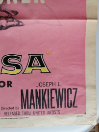 THE BAREFOOT CONTESSA - LA COMTESSE AUX PIEDS NUS