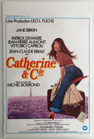 CATHERINE AND CO / CATHERINE ET CIE