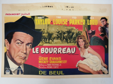 THE HANGMAN - LE BOURREAU