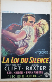 I CONFESS - LA LOI DU SILENCE