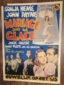ICELAND / MARIAGE SUR LA GLACE
