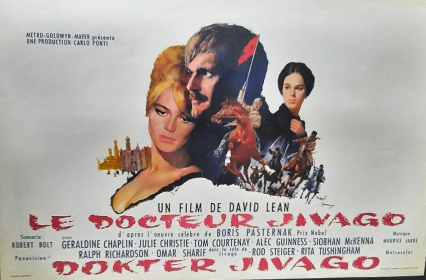 DOCTOR ZHIVAGO / DOCTEUR JIVAGO