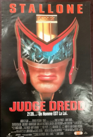 JUDGE DREDD / JUDGE DREDD