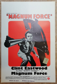 MAGNUM FORCE / MAGNUM FORCE