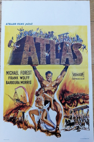 ATLAS  / ATLAS