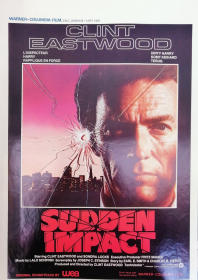 SUDDEN IMPACT / SUDDEN IMPACT