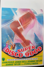 SUPER DISCO 9000 / SUPER DISCO 9000