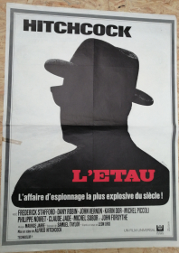 TOPAZ - L'ETAU