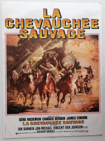 BITE THE BULLET / CHEVAUCHEE SAUVAGE (la)