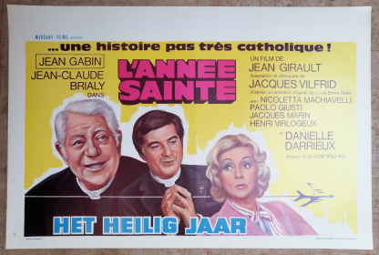 L'ANNEE SAINTE