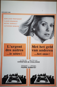 L'ARGENT DES AUTRES