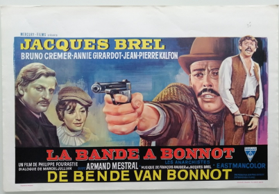 BANDE A BONNOT