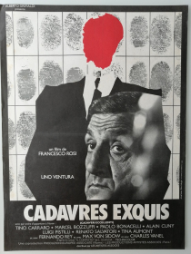 CADAVERI ECCELLENTI - CADAVRES EXQUIS