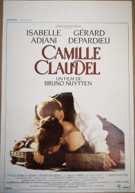 CAMILLE CLAUDEL