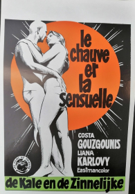 CHAUVE ET LA SENSUELLE