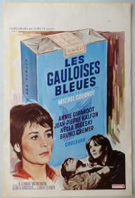 GAULOISES BLEUES (les)