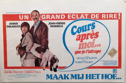 COURS APRES MOI QUE JE T'ATTRAPE