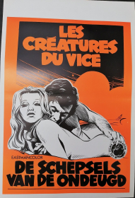 LES CREATURES DU VICE