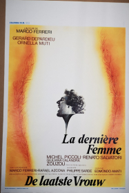 DERNIERE FEMME (la)