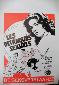 DETRAQUES SEXUELS