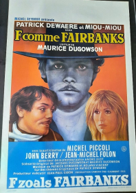 F COMME FAIRBANKS