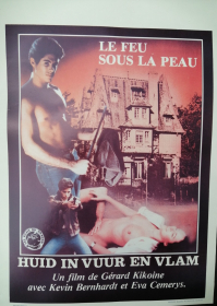 FEU SOUS LA PEAU