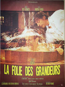 FOLIE DES GRANDEURS