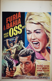 FURIA A BAHIA POUR OSS 117