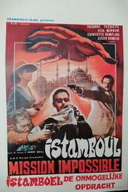 ISTAMBOUL MISSION IMPOSSIBLE