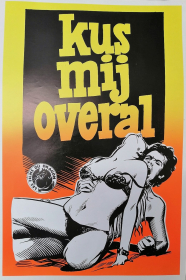 KUS MIJ OVERAL