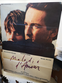 MALADIE D'AMOUR