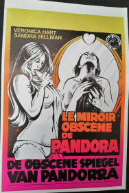 MIROIR OBSCENE DE PANDORA