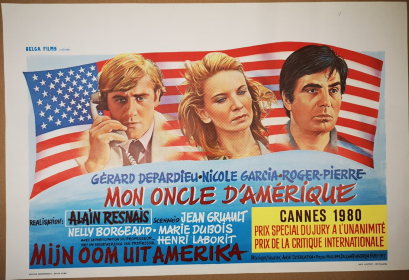 MON ONCLE D'AMERIQUE