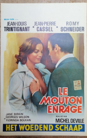 LE MOUTON ENRAGE